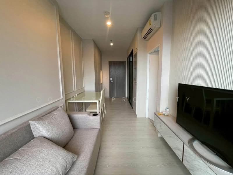 The Niche Pride Thonglor-Phetchaburi, Bangkok, New Petchaburi Road, Bang Kapi, Huai Khwang, Bangkok, 1 Bedroom, 35 sqm, Condo For Rent, by Connex Property, 500461722 - DDproperty.com