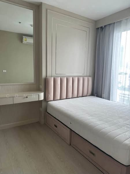 The Niche Pride Thonglor-Phetchaburi : เดอะ นิช ไพรด์ ทองหล่อ-เพชรบุรี, กรุงเทพ, ถนน เพชรบุรีตัดใหม่, บางกะปิ, ห้วยขวาง, กรุงเทพ, 35 ตร.ม., คอนโด ให้เช่า, โดย Connex Property, 500461722 - DDproperty.com
