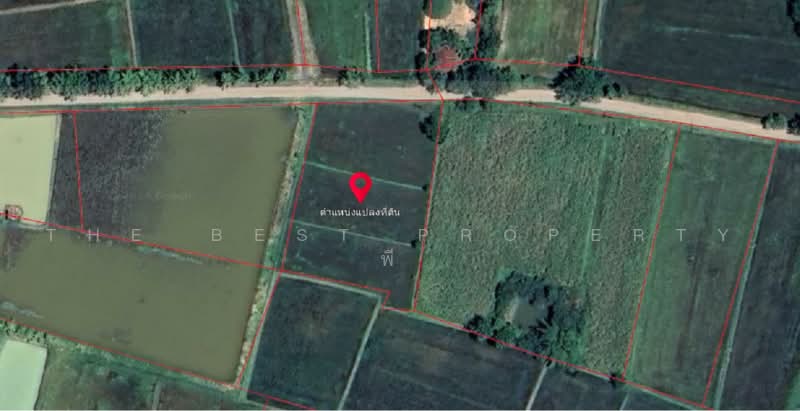 ทดนชมแพ ขอนแกน, Khon Kaen, Wang Hin Lat, Chum Phae, Khon Kaen, , 3,094 sqm, Land For Sale, by The Best Property พี, 500461726 - DDproperty.com