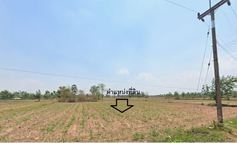 ทดนชมแพ ขอนแกน, Khon Kaen, Wang Hin Lat, Chum Phae, Khon Kaen, , 3,094 sqm, Land For Sale, by The Best Property พี, 500461726 - DDproperty.com