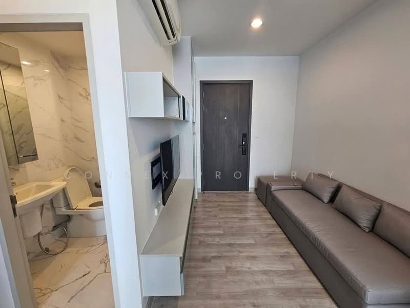 Niche Pride Taopoon-Interchange, Bangkok, Pracharat Sai 2 Road, Bang Sue, Bangkok, 1 Bedroom, 28 sqm, Condo For Rent, by Connex Property, 500461727 - DDproperty.com