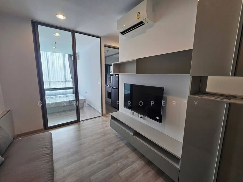 Niche Pride Taopoon-Interchange, Bangkok, Pracharat Sai 2 Road, Bang Sue, Bangkok, 1 Bedroom, 28 sqm, Condo For Rent, by Connex Property, 500461727 - DDproperty.com