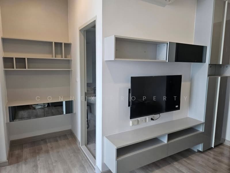 Niche Pride Taopoon-Interchange, Bangkok, Pracharat Sai 2 Road, Bang Sue, Bangkok, 1 Bedroom, 28 sqm, Condo For Rent, by Connex Property, 500461727 - DDproperty.com