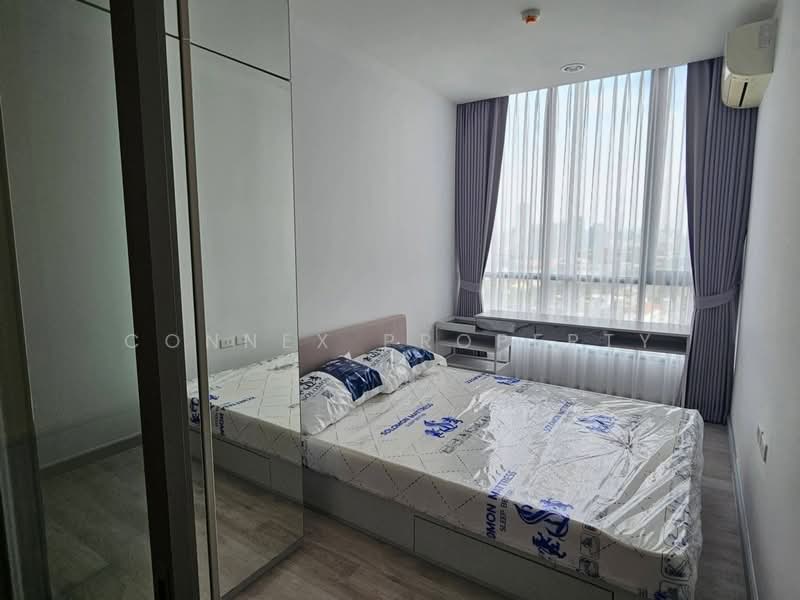 Niche Pride Taopoon-Interchange, Bangkok, Pracharat Sai 2 Road, Bang Sue, Bangkok, 1 Bedroom, 28 sqm, Condo For Rent, by Connex Property, 500461727 - DDproperty.com