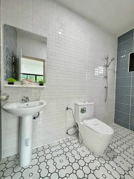 Baan Pruksa 3 Soi Watlatpladuk, Nonthaburi, Bang Khu Rat, Bang Bua Thong, Nonthaburi, 4 Bedrooms, 200 sqm, Townhouse For Sale, by สรภพ ยอดไชย (สีฝุ่น), 500461728 - DDproperty.com