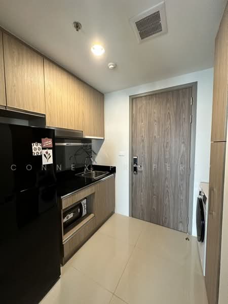 Niche Mono Sukhumvit-Bearing : นิช โมโน สุขุมวิท - แบริ่ง, สมุทรปราการ, ซอย สุขุมวิท 70, สำโรงเหนือ, เมืองสมุทรปราการ, สมุทรปราการ, 32 ตร.ม., คอนโด ให้เช่า, โดย Connex Property, 500461729 - DDproperty.com