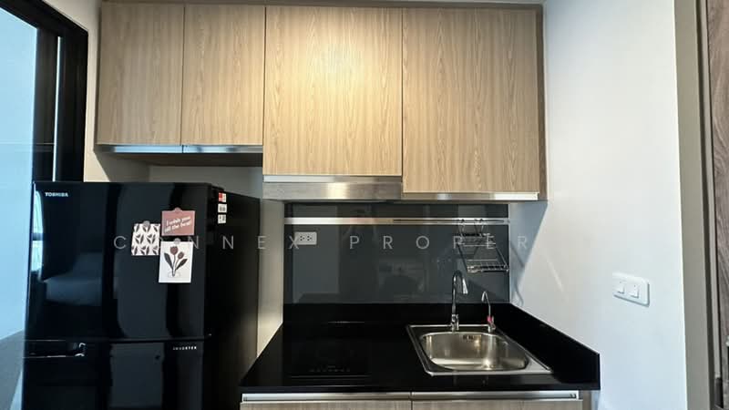 Niche Mono Sukhumvit-Bearing : นิช โมโน สุขุมวิท - แบริ่ง, สมุทรปราการ, ซอย สุขุมวิท 70, สำโรงเหนือ, เมืองสมุทรปราการ, สมุทรปราการ, 32 ตร.ม., คอนโด ให้เช่า, โดย Connex Property, 500461729 - DDproperty.com