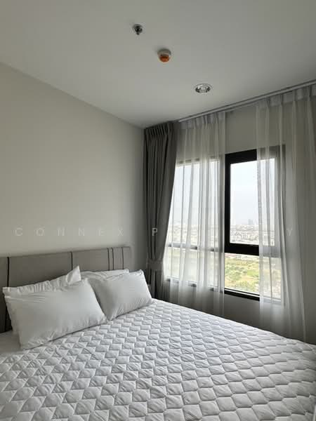 Niche Mono Sukhumvit-Bearing, Samut Prakan, Posaya Non Alley, Samrong Nua, Muang Samut Prakarn, Samut Prakan, 1 Bedroom, 32 sqm, Condo For Rent, by Connex Property, 500461729 - DDproperty.com