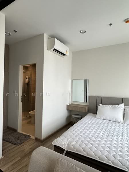Niche Mono Sukhumvit-Bearing, Samut Prakan, Posaya Non Alley, Samrong Nua, Muang Samut Prakarn, Samut Prakan, 1 Bedroom, 32 sqm, Condo For Rent, by Connex Property, 500461729 - DDproperty.com