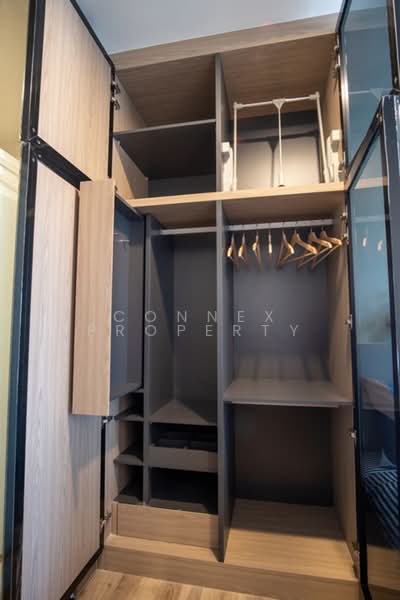 Niche Mono Sukhumvit-Bearing, Samut Prakan, Posaya Non Alley, Samrong Nua, Muang Samut Prakarn, Samut Prakan, 1 Bedroom, 28 sqm, Condo For Rent, by Connex Property, 500461732 - DDproperty.com