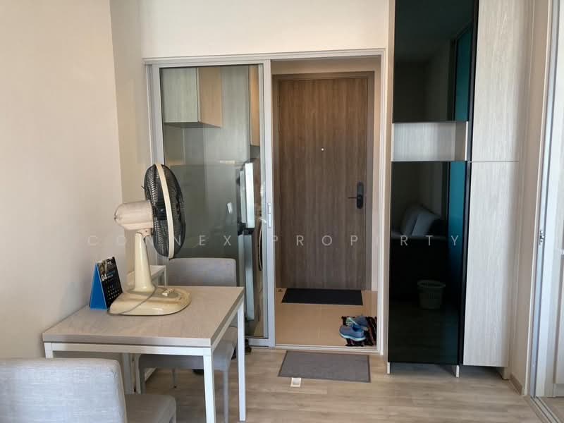 Niche Mono Ramkhamhaeng, Bangkok, Soi Ramkhamhaeg 36, Hua Mak, Bang Kapi, Bangkok, 1 Bedroom, 35 sqm, Condo For Rent, by Connex Property, 500461733 - DDproperty.com