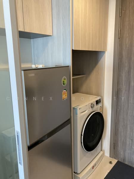 Niche Mono Ramkhamhaeng, Bangkok, Soi Ramkhamhaeg 36, Hua Mak, Bang Kapi, Bangkok, 1 Bedroom, 35 sqm, Condo For Rent, by Connex Property, 500461733 - DDproperty.com