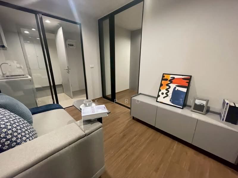 Niche Mono Rama 9, Bangkok, Rama 9 Road Soi 17, Huai Khwang, Bangkok, 1 Bedroom, 33 sqm, Condo For Rent, by Connex Property, 500461734 - DDproperty.com
