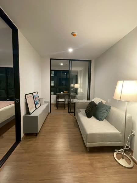 Niche Mono Rama 9, Bangkok, Rama 9 Road Soi 17, Huai Khwang, Bangkok, 1 Bedroom, 33 sqm, Condo For Rent, by Connex Property, 500461734 - DDproperty.com