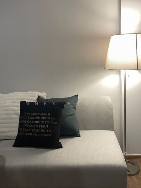 Niche Mono Rama 9, Bangkok, Rama 9 Road Soi 17, Huai Khwang, Bangkok, 1 Bedroom, 33 sqm, Condo For Rent, by Connex Property, 500461734 - DDproperty.com