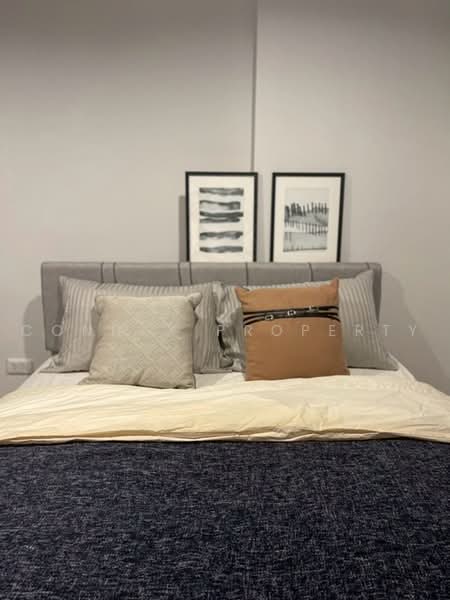 Niche Mono Rama 9, Bangkok, Rama 9 Road Soi 17, Huai Khwang, Bangkok, 1 Bedroom, 33 sqm, Condo For Rent, by Connex Property, 500461734 - DDproperty.com