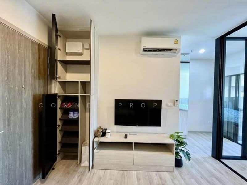 Niche Mono Mega Space Bangna : นิช โมโน เมกะ สเปซ บางนา, สมุทรปราการ, ถนนบางนา- ตราด (กม.6), บางแก้ว, บางพลี, สมุทรปราการ, 31 ตร.ม., คอนโด ให้เช่า, โดย Connex Property, 500461736 - DDproperty.com