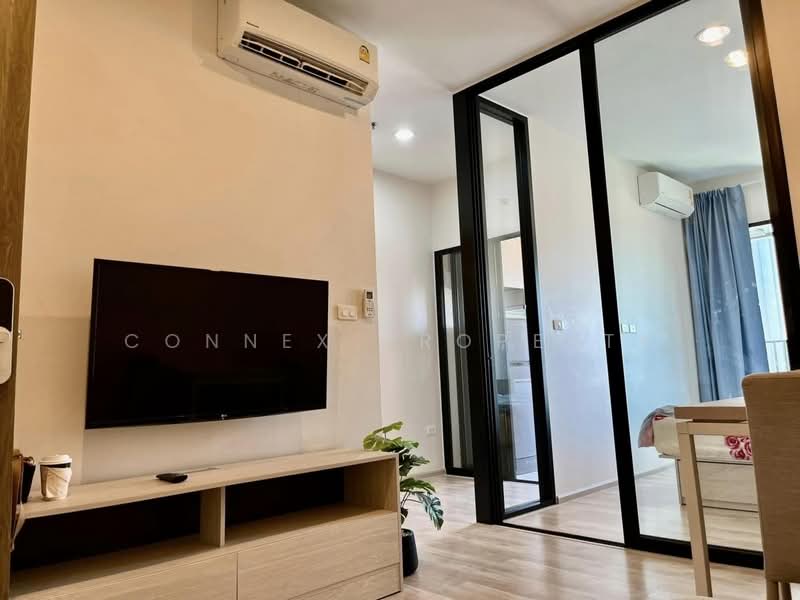 Niche Mono Mega Space Bangna : นิช โมโน เมกะ สเปซ บางนา, สมุทรปราการ, ถนนบางนา- ตราด (กม.6), บางแก้ว, บางพลี, สมุทรปราการ, 31 ตร.ม., คอนโด ให้เช่า, โดย Connex Property, 500461736 - DDproperty.com