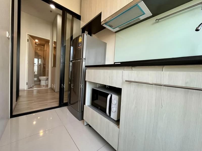 Niche Mono Mega Space Bangna : นิช โมโน เมกะ สเปซ บางนา, สมุทรปราการ, ถนนบางนา- ตราด (กม.6), บางแก้ว, บางพลี, สมุทรปราการ, 31 ตร.ม., คอนโด ให้เช่า, โดย Connex Property, 500461736 - DDproperty.com