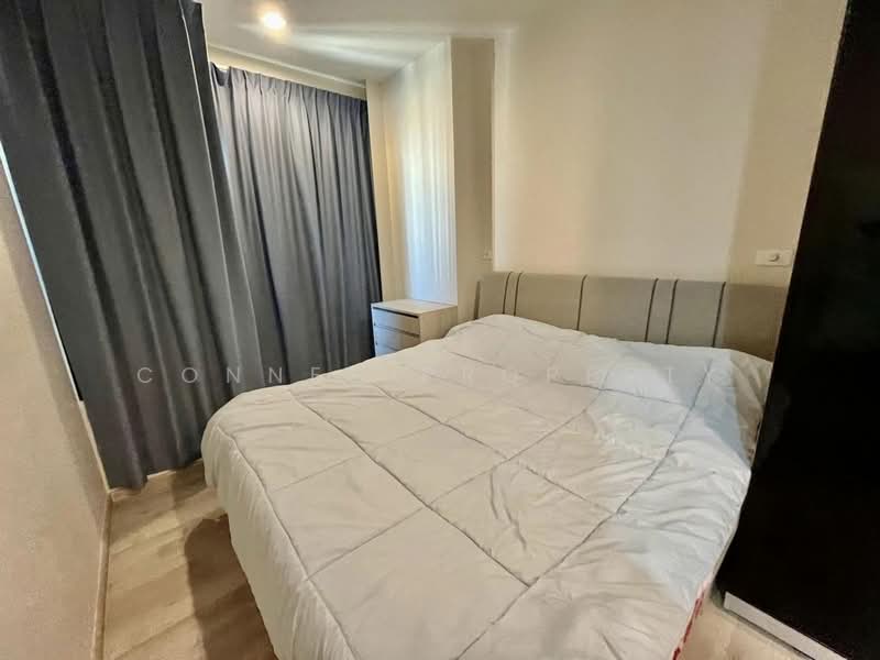 Niche Mono Mega Space Bangna : นิช โมโน เมกะ สเปซ บางนา, สมุทรปราการ, ถนนบางนา- ตราด (กม.6), บางแก้ว, บางพลี, สมุทรปราการ, 31 ตร.ม., คอนโด ให้เช่า, โดย Connex Property, 500461736 - DDproperty.com