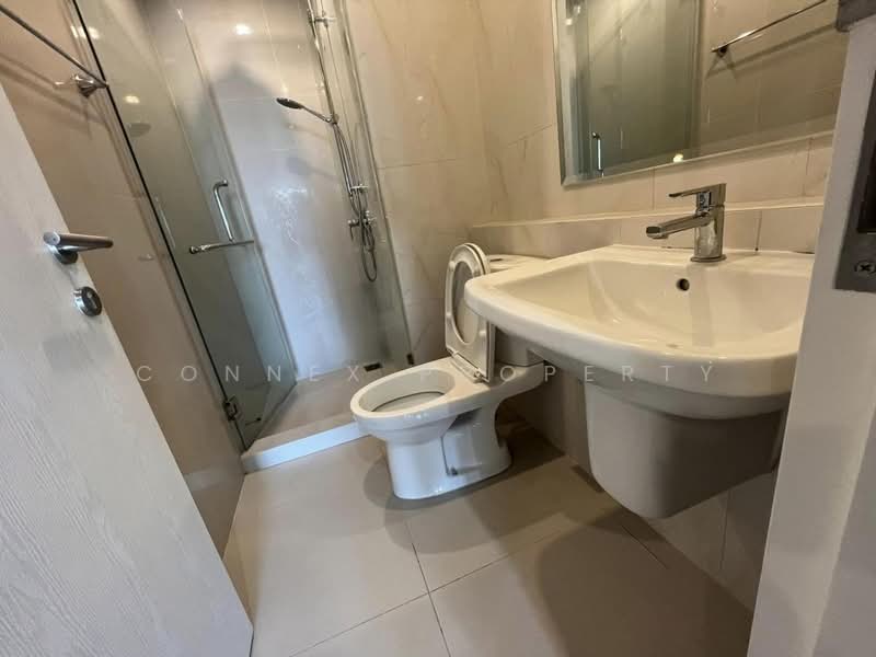Niche Mono Mega Space Bangna : นิช โมโน เมกะ สเปซ บางนา, สมุทรปราการ, ถนนบางนา- ตราด (กม.6), บางแก้ว, บางพลี, สมุทรปราการ, 31 ตร.ม., คอนโด ให้เช่า, โดย Connex Property, 500461736 - DDproperty.com