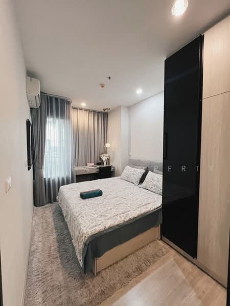 Niche Mono Mega Space Bangna : นิช โมโน เมกะ สเปซ บางนา, สมุทรปราการ, ถนนบางนา- ตราด (กม.6), บางแก้ว, บางพลี, สมุทรปราการ, 31 ตร.ม., คอนโด ให้เช่า, โดย Connex Property, 500461737 - DDproperty.com