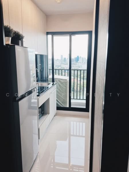 Niche Mono Mega Space Bangna : นิช โมโน เมกะ สเปซ บางนา, สมุทรปราการ, ถนนบางนา- ตราด (กม.6), บางแก้ว, บางพลี, สมุทรปราการ, 31 ตร.ม., คอนโด ให้เช่า, โดย Connex Property, 500461737 - DDproperty.com