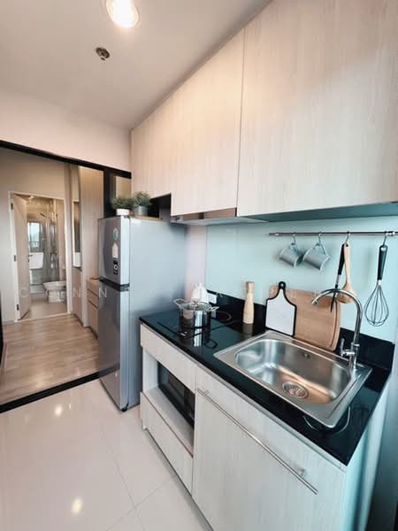 Niche Mono Mega Space Bangna : นิช โมโน เมกะ สเปซ บางนา, สมุทรปราการ, ถนนบางนา- ตราด (กม.6), บางแก้ว, บางพลี, สมุทรปราการ, 31 ตร.ม., คอนโด ให้เช่า, โดย Connex Property, 500461737 - DDproperty.com