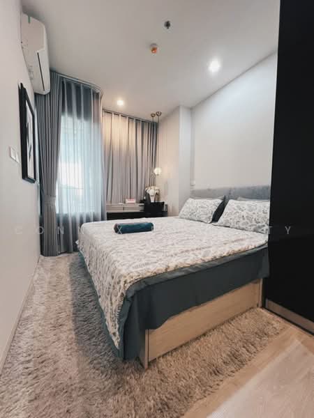 Niche Mono Mega Space Bangna : นิช โมโน เมกะ สเปซ บางนา, สมุทรปราการ, ถนนบางนา- ตราด (กม.6), บางแก้ว, บางพลี, สมุทรปราการ, 31 ตร.ม., คอนโด ให้เช่า, โดย Connex Property, 500461737 - DDproperty.com