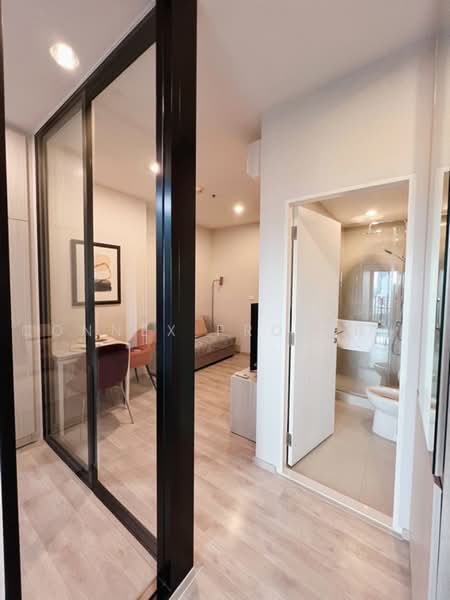 Niche Mono Mega Space Bangna : นิช โมโน เมกะ สเปซ บางนา, สมุทรปราการ, ถนนบางนา- ตราด (กม.6), บางแก้ว, บางพลี, สมุทรปราการ, 31 ตร.ม., คอนโด ให้เช่า, โดย Connex Property, 500461737 - DDproperty.com