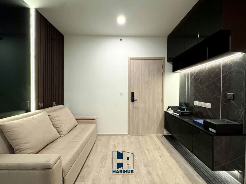 The Tree Pattanakarn-Ekkamai, Bangkok, 89 Phatthanakan Road, Suan Luang, Bangkok, 1 Bedroom, 32 sqm, Condo For Rent, by ไพลิน เลิศวัฒนมงคล, 500461740 - DDproperty.com
