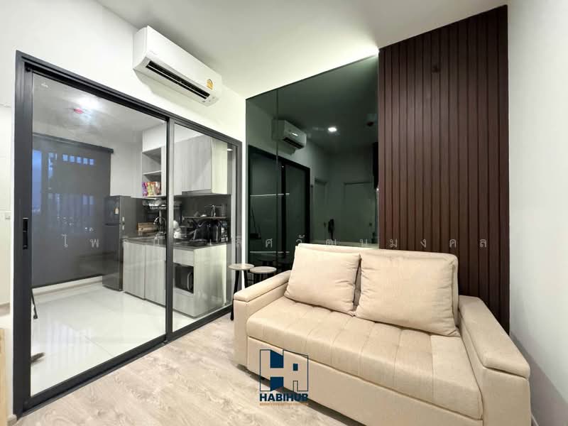 The Tree Pattanakarn-Ekkamai, Bangkok, 89 Phatthanakan Road, Suan Luang, Bangkok, 1 Bedroom, 32 sqm, Condo For Rent, by ไพลิน เลิศวัฒนมงคล, 500461740 - DDproperty.com