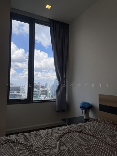Nara 9 by Eastern Star, Bangkok, Naradhiwas Rajanagarindra Road, Thung Maha Mek, Sathon, Bangkok, 1 Bedroom, 39 sqm, Condo For Rent, by Connex Property, 500461742 - DDproperty.com