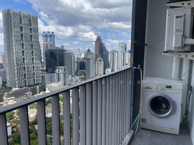 Nara 9 by Eastern Star, Bangkok, Naradhiwas Rajanagarindra Road, Thung Maha Mek, Sathon, Bangkok, 1 Bedroom, 39 sqm, Condo For Rent, by Connex Property, 500461742 - DDproperty.com