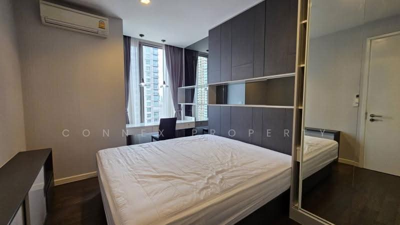 Nara 9 by Eastern Star, Bangkok, Naradhiwas Rajanagarindra Road, Thung Maha Mek, Sathon, Bangkok, 1 Bedroom, 43 sqm, Condo For Rent, by Connex Property, 500461746 - DDproperty.com