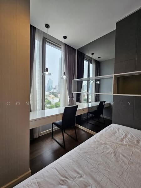 Nara 9 by Eastern Star, Bangkok, Naradhiwas Rajanagarindra Road, Thung Maha Mek, Sathon, Bangkok, 1 Bedroom, 43 sqm, Condo For Rent, by Connex Property, 500461746 - DDproperty.com