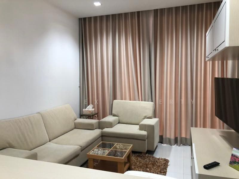 Nara 9 by Eastern Star : นารา 9 บาย อีสเทอร์น สตาร์, กรุงเทพ, แขวงทุ่งมหาเมฆ เขตสาทร กทม., ทุ่งมหาเมฆ, สาทร, กรุงเทพ, 43 ตร.ม., คอนโด ให้เช่า, โดย Connex Property, 500461747 - DDproperty.com