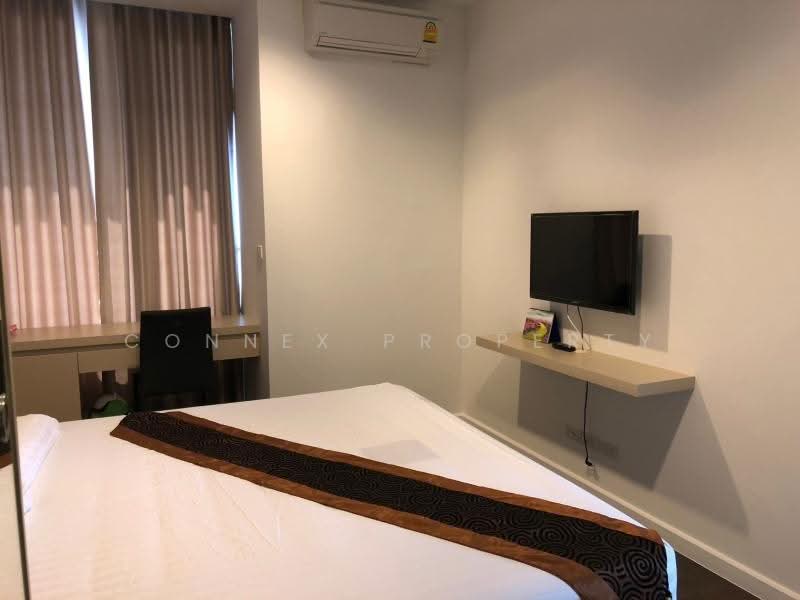 Nara 9 by Eastern Star, Bangkok, Naradhiwas Rajanagarindra Road, Thung Maha Mek, Sathon, Bangkok, 1 Bedroom, 43 sqm, Condo For Rent, by Connex Property, 500461747 - DDproperty.com