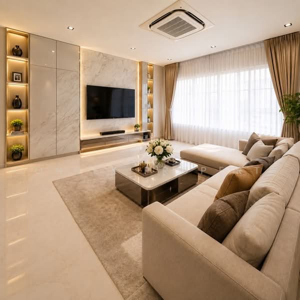 Nantawan Sukhumvit 77 : บ้านนันทวัน สุขุมวิท 77, กรุงเทพ, สุขุมวิท 77 (อ่อนนุช 44), บางจาก, พระโขนง, กรุงเทพ, 220 ตร.ม., บ้านเดี่ยว ให้เช่า, โดย Connex Property, 500461751 - DDproperty.com