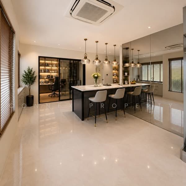 Nantawan Sukhumvit 77 : บ้านนันทวัน สุขุมวิท 77, กรุงเทพ, สุขุมวิท 77 (อ่อนนุช 44), บางจาก, พระโขนง, กรุงเทพ, 220 ตร.ม., บ้านเดี่ยว ให้เช่า, โดย Connex Property, 500461751 - DDproperty.com