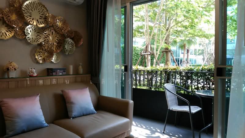 Elio Del Ray, Bangkok, 95 Sukhumvit 64 Road, Bang Chak, Phra Khanong, Bangkok, 2 Bedrooms, 45 sqm, Condo For Rent, by ไพลิน เลิศวัฒนมงคล, 500461753 - DDproperty.com