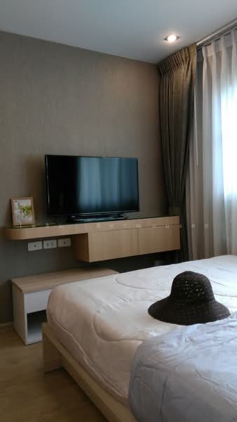 Elio Del Ray, Bangkok, 95 Sukhumvit 64 Road, Bang Chak, Phra Khanong, Bangkok, 2 Bedrooms, 45 sqm, Condo For Rent, by ไพลิน เลิศวัฒนมงคล, 500461753 - DDproperty.com