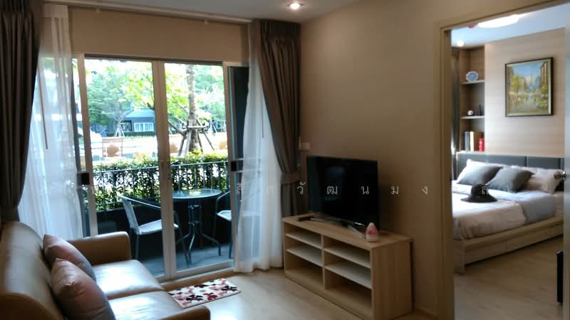 Elio Del Ray, Bangkok, 95 Sukhumvit 64 Road, Bang Chak, Phra Khanong, Bangkok, 2 Bedrooms, 45 sqm, Condo For Rent, by ไพลิน เลิศวัฒนมงคล, 500461753 - DDproperty.com