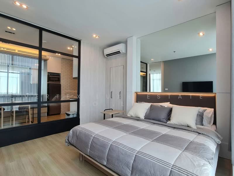 Baan Sathorn Chao Phraya : บ้านสาทรเจ้าพระยา, กรุงเทพ, 931 ซอยเจริญนคร 15 เอ, คลองต้นไทร, คลองสาน, กรุงเทพ, 61 ตร.ม., คอนโด ให้เช่า, โดย Vertex Luxe Estate Co.,LTD, 500461755 - DDproperty.com