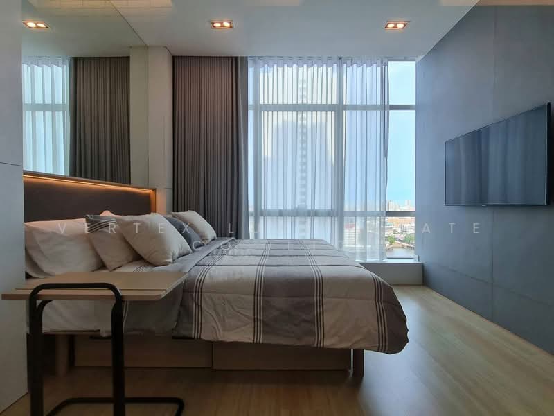 Baan Sathorn Chao Phraya : บ้านสาทรเจ้าพระยา, กรุงเทพ, 931 ซอยเจริญนคร 15 เอ, คลองต้นไทร, คลองสาน, กรุงเทพ, 61 ตร.ม., คอนโด ให้เช่า, โดย Vertex Luxe Estate Co.,LTD, 500461755 - DDproperty.com