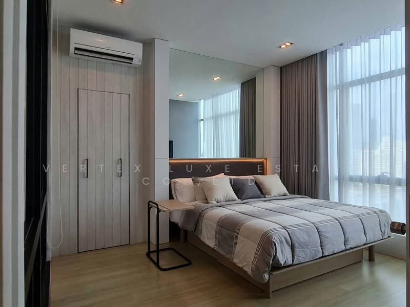 Baan Sathorn Chao Phraya : บ้านสาทรเจ้าพระยา, กรุงเทพ, 931 ซอยเจริญนคร 15 เอ, คลองต้นไทร, คลองสาน, กรุงเทพ, 61 ตร.ม., คอนโด ให้เช่า, โดย Vertex Luxe Estate Co.,LTD, 500461755 - DDproperty.com
