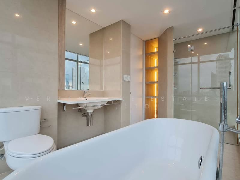 Baan Sathorn Chao Phraya, Bangkok, 931 Charoen Nakhon 15 A Alley, Khlong Ton Sai, Khlong San, Bangkok, 1 Bedroom, 61 sqm, Condo For Rent, by Vertex Luxe Estate Co.,LTD, 500461755 - DDproperty.com