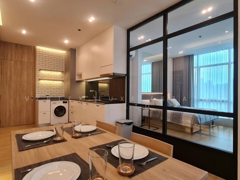 Baan Sathorn Chao Phraya : บ้านสาทรเจ้าพระยา, กรุงเทพ, 931 ซอยเจริญนคร 15 เอ, คลองต้นไทร, คลองสาน, กรุงเทพ, 61 ตร.ม., คอนโด ให้เช่า, โดย Vertex Luxe Estate Co.,LTD, 500461755 - DDproperty.com