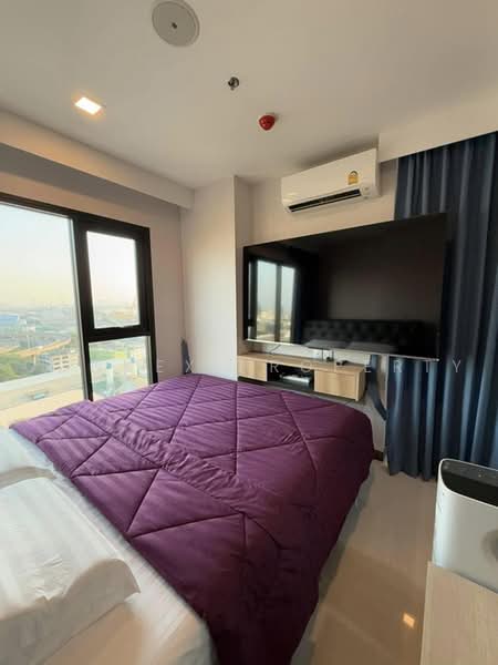 Modiz Sukhumvit 50, Bangkok, Soi Sukhumvit 50, Phra Kanong, Khlong Toei, Bangkok, 1 Bedroom, 32 sqm, Condo For Rent, by Connex Property, 500461758 - DDproperty.com