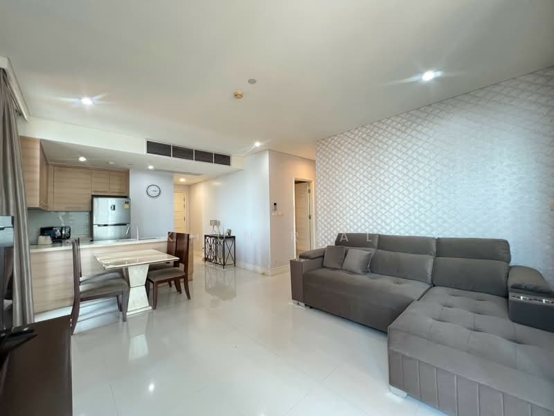 AGUSTON Sukhumvit 22, Bangkok, 140 Sukhumvit Road, Khlong Toei, Bangkok, 2 Bedrooms, 96 sqm, Condo For Rent, by Khun Real, 500461760 - DDproperty.com